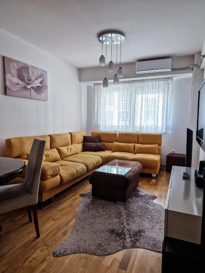 Tushe Apartments สโกเปีย ภายนอก รูปภาพ