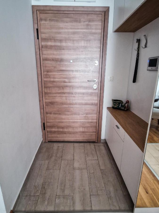 Tushe Apartments สโกเปีย ภายนอก รูปภาพ